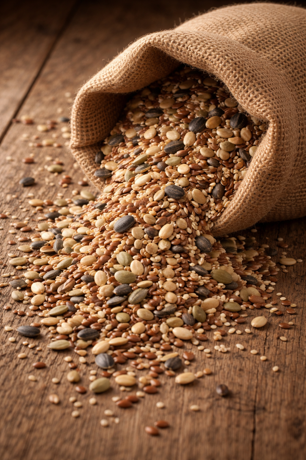 مستلزمات البذور والنباتات